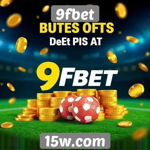 Oferta de bônus em 9fbet para novos usuários