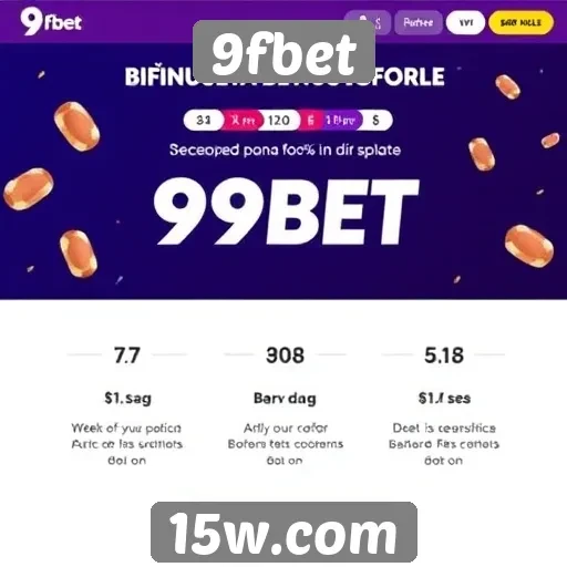 Como funciona o sistema de bônus no 9fbet
