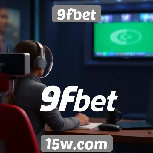 Atendimento ao cliente no 9fbet