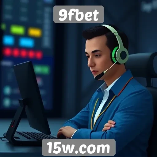 O impacto do suporte ao cliente no 9fbet