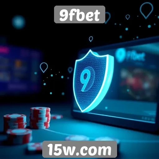Segurança e proteção de dados no site 9fbet