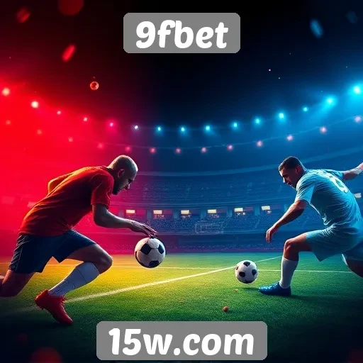 Evolução dos jogos esportivos no 9fbet