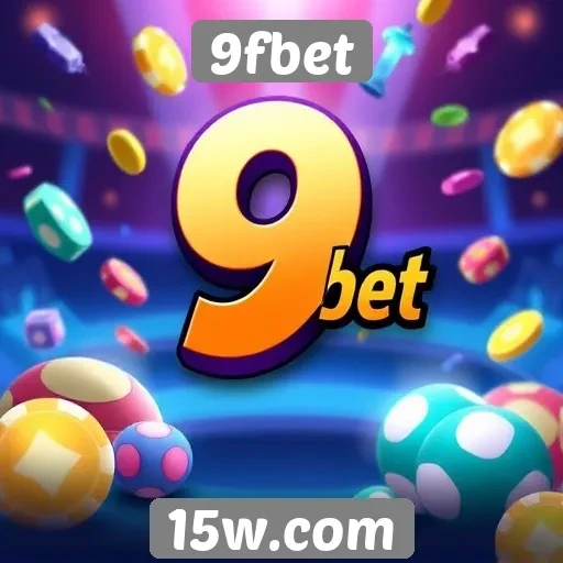 9fbet oferece diversidade em jogos de azar online