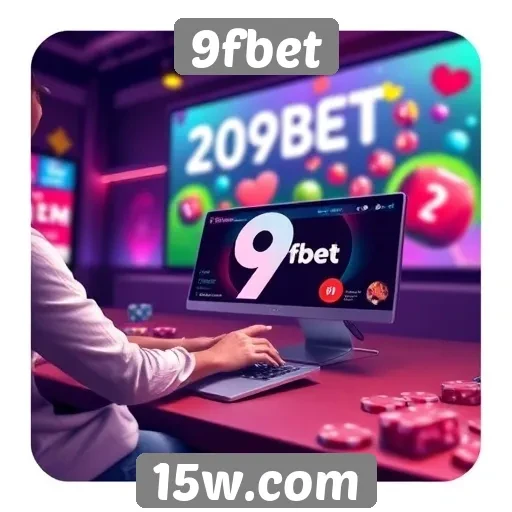 Tendências de jogo no site 9fbet para 2025