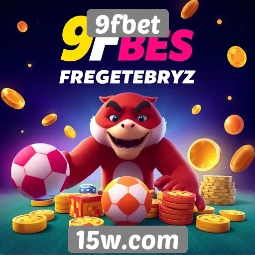 Promoções e bônus oferecidos pelo 9fbet